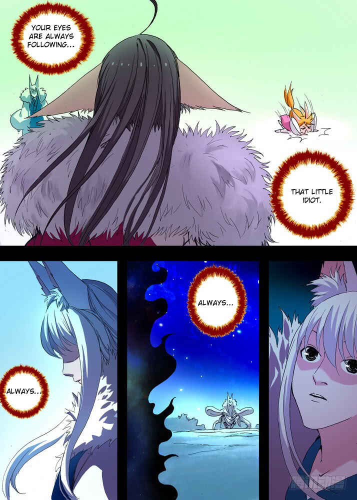 Fox Spirit Matchmaker Chapter 54.2 - Page 9