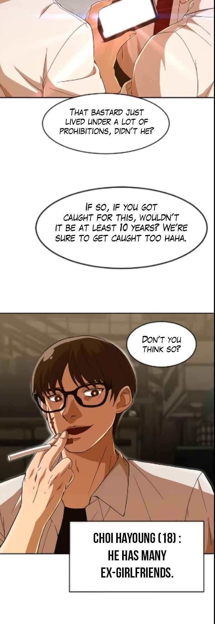 Random Chat Chapter 241 - Page 23