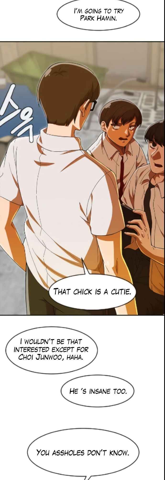 Random Chat Chapter 241 - Page 26