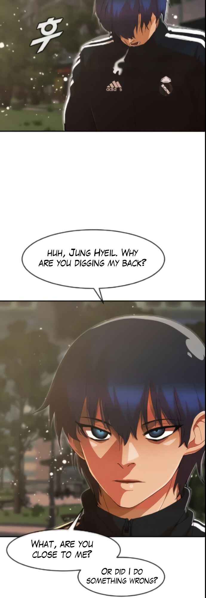 Random Chat Chapter 241 - Page 40