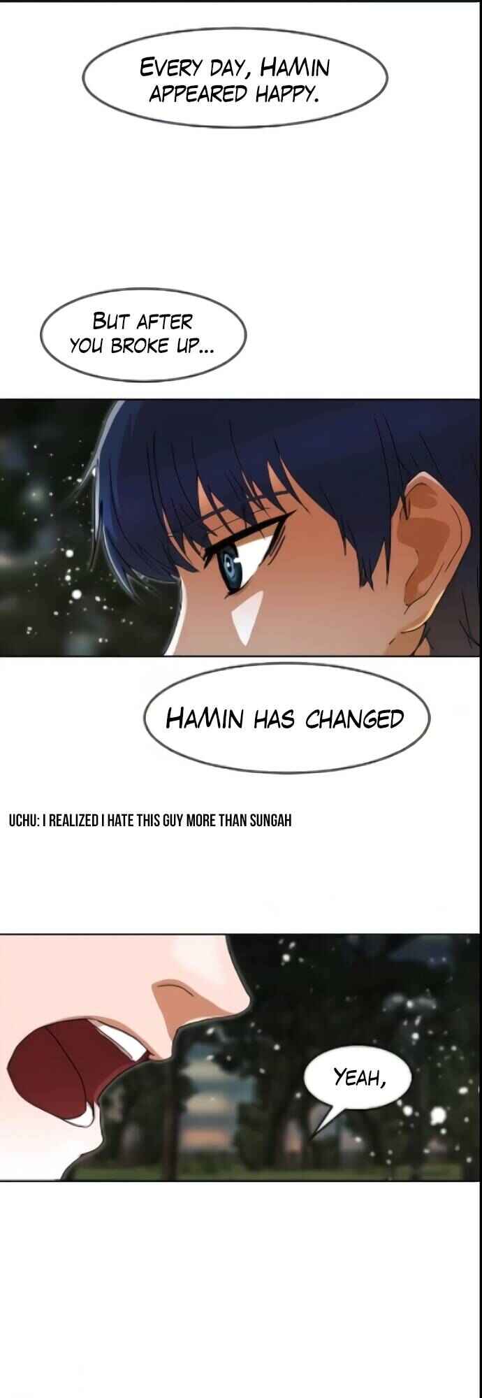 Random Chat Chapter 241 - Page 45