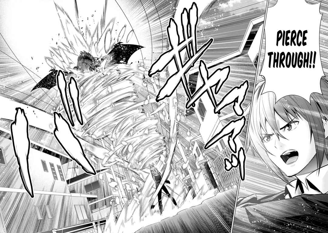 Logout Shita no wa VRMMO ja Naku Honmono no Isekai deshita: Genjitsu ni Modotte mo Status ga Kowareteiru Ken Chapter 19 - Page 17