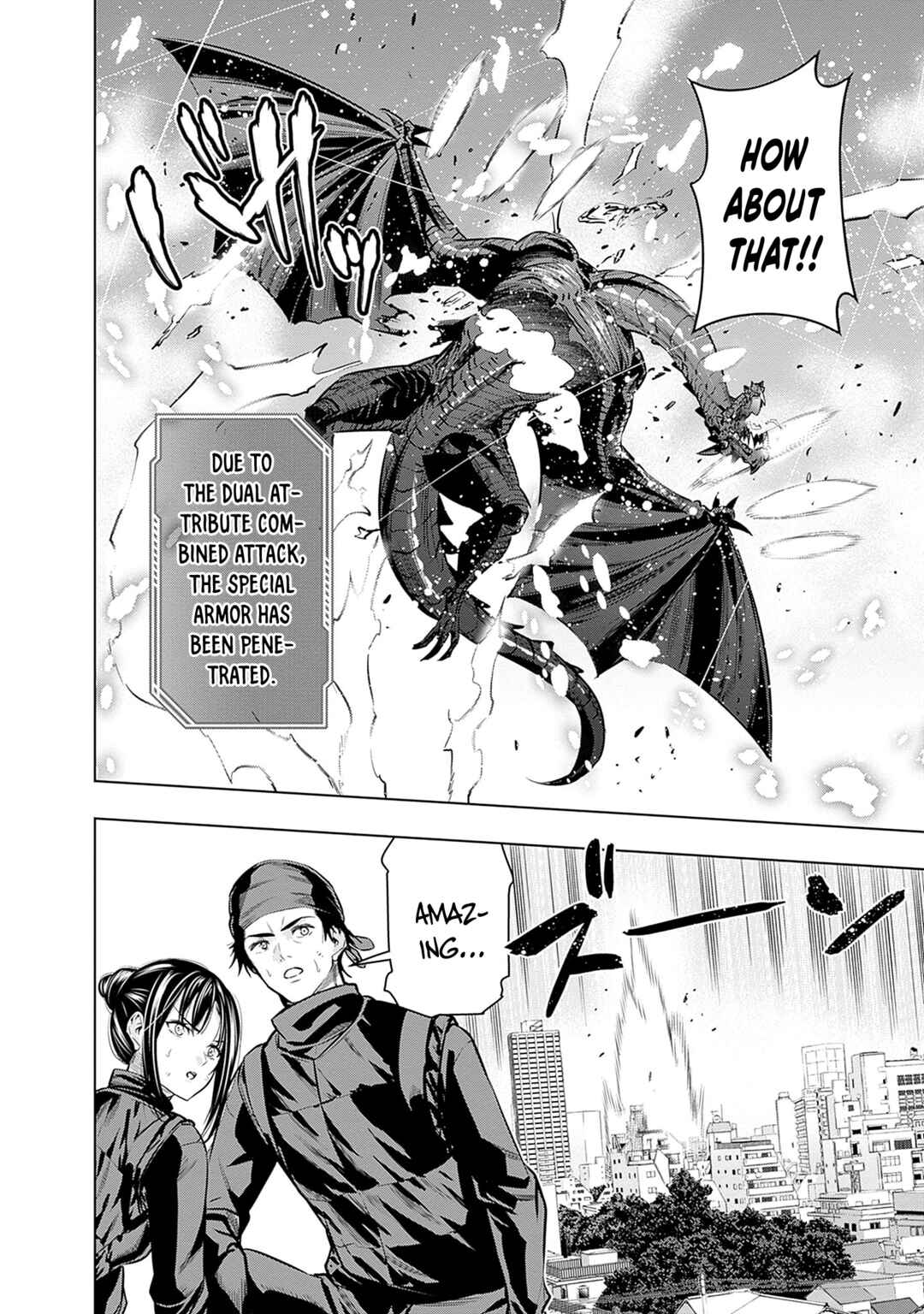 Logout Shita no wa VRMMO ja Naku Honmono no Isekai deshita: Genjitsu ni Modotte mo Status ga Kowareteiru Ken Chapter 19 - Page 18
