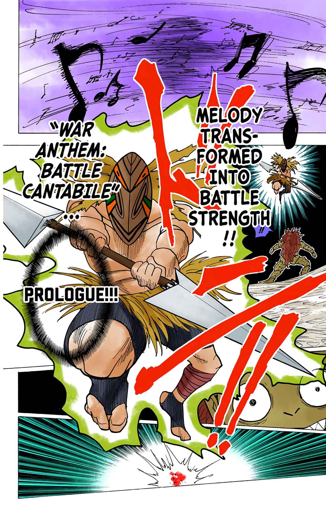 Hunter x Hunter (Official Colored) Chapter 225 - Page 8