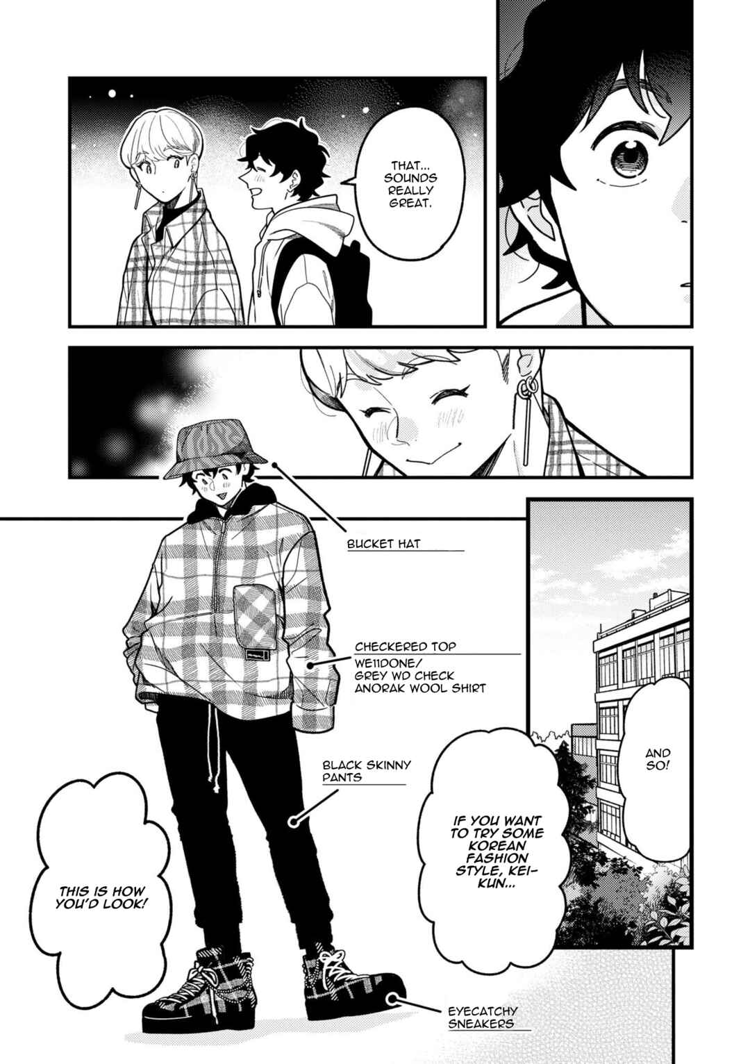 Fuku o Kiru nara Konna Fuu ni Chapter 95 - Page 11