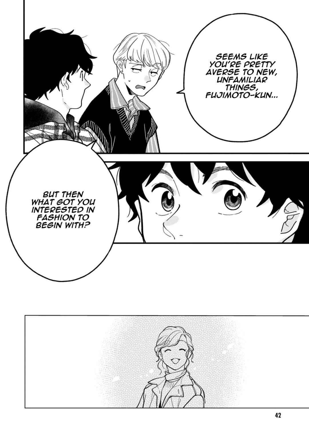 Fuku o Kiru nara Konna Fuu ni Chapter 95 - Page 22
