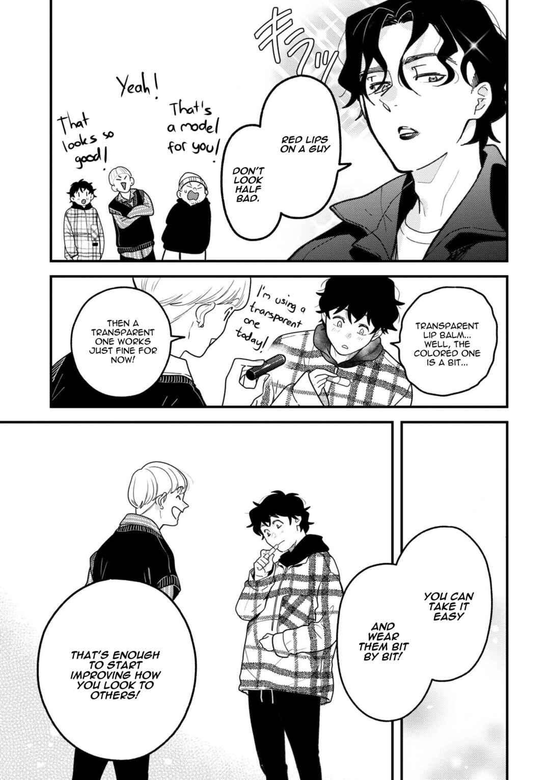 Fuku o Kiru nara Konna Fuu ni Chapter 95 - Page 33