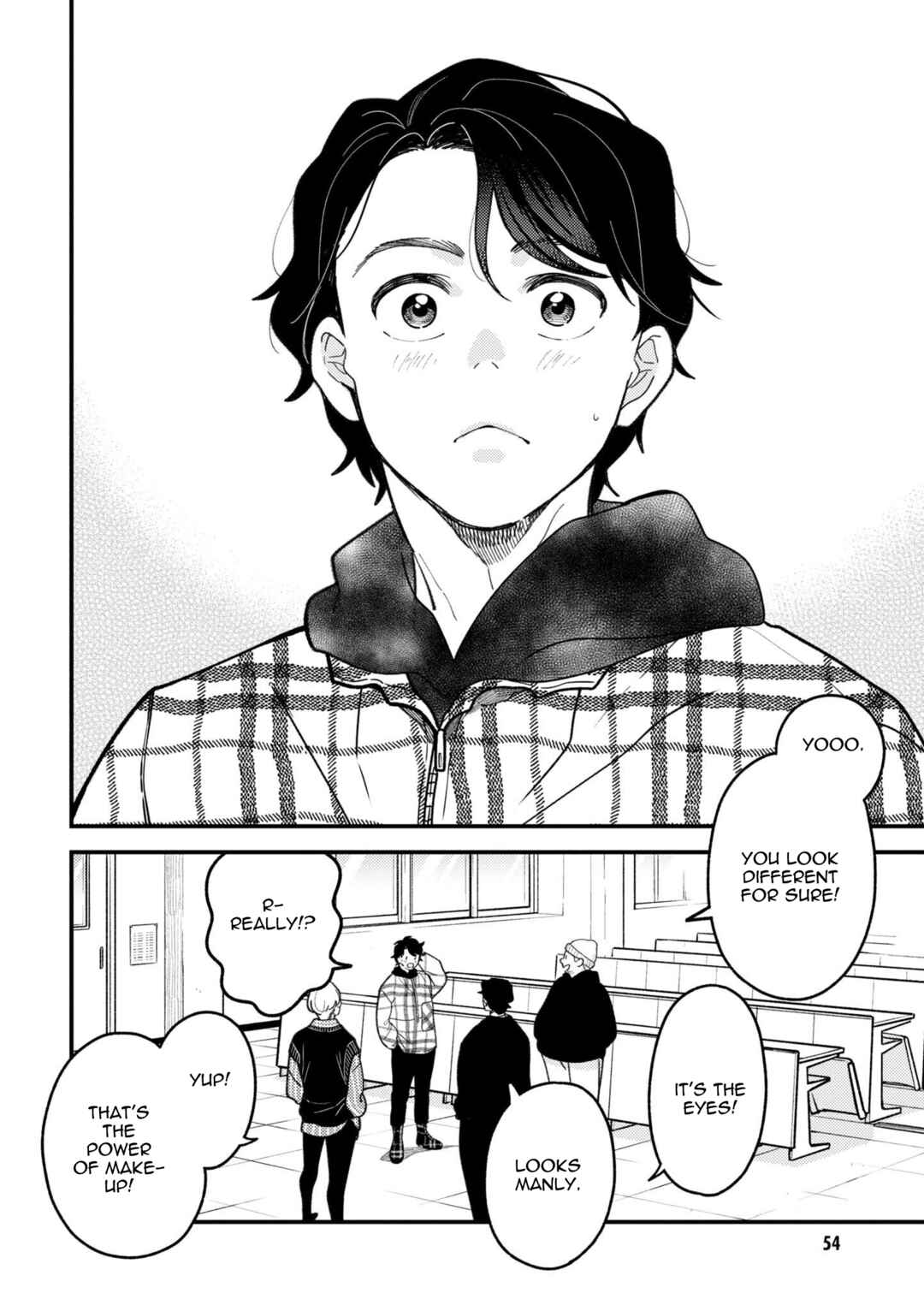 Fuku o Kiru nara Konna Fuu ni Chapter 95 - Page 34