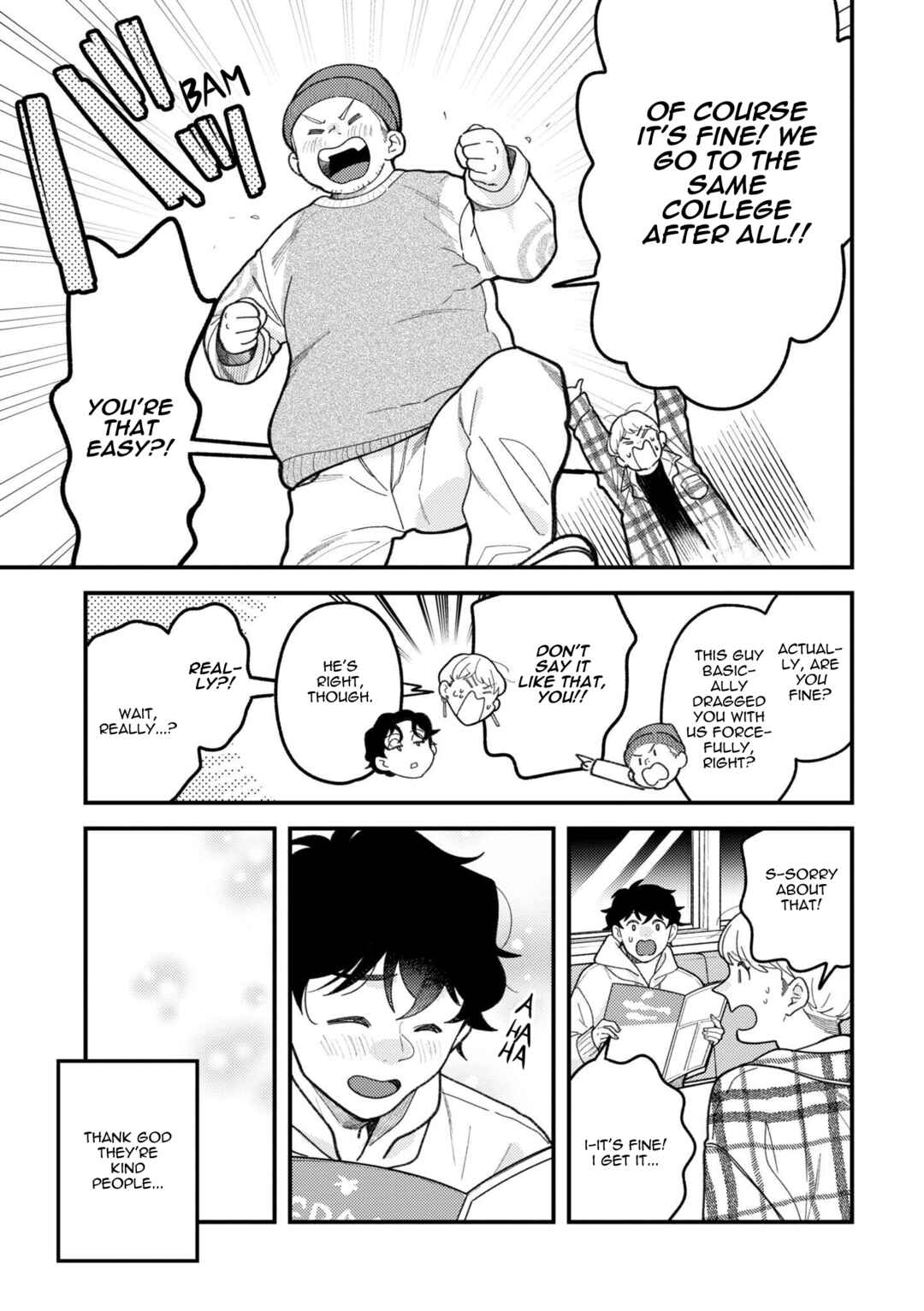 Fuku o Kiru nara Konna Fuu ni Chapter 95 - Page 5