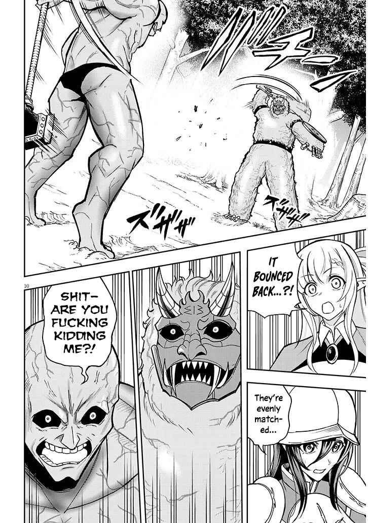 Eiyuu Onna Kishi ni Yuunou to Bareta Ore no Bijin Harem Kishidan - Gaikaku Hikume no Kijutsu Kishidan Chapter 13 - Page 13