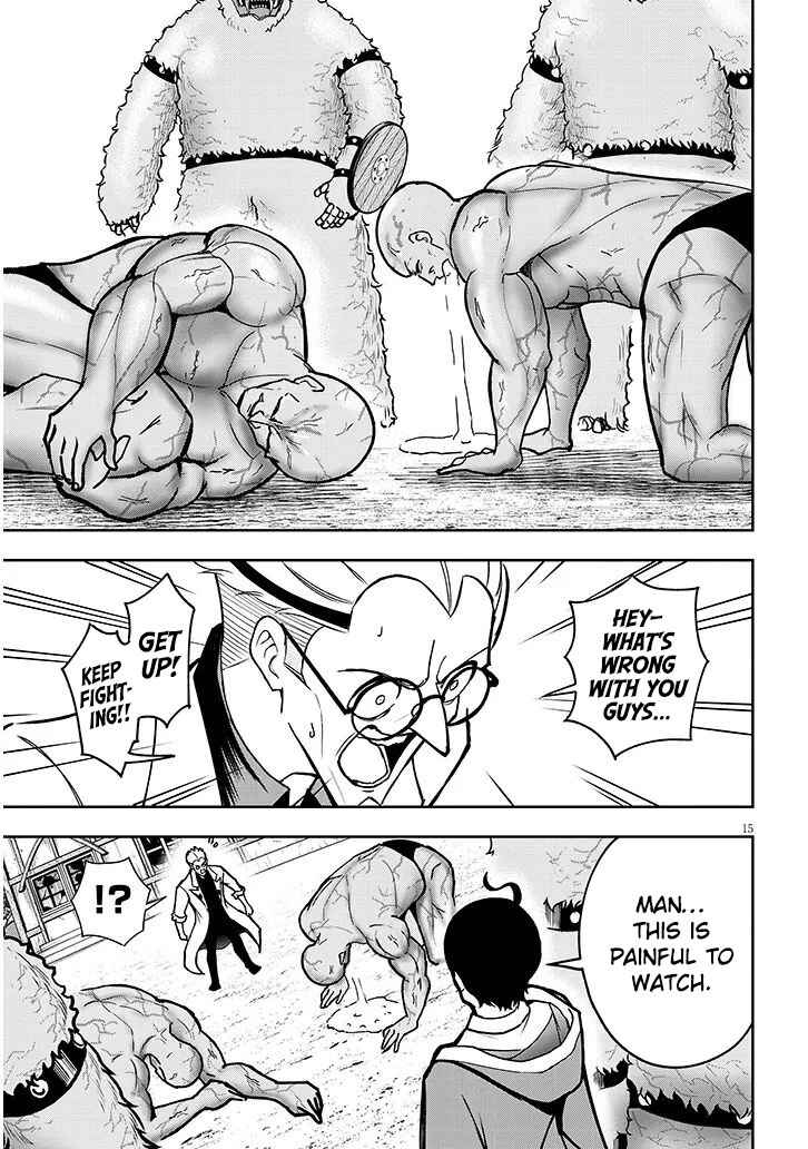 Eiyuu Onna Kishi ni Yuunou to Bareta Ore no Bijin Harem Kishidan - Gaikaku Hikume no Kijutsu Kishidan Chapter 13 - Page 18