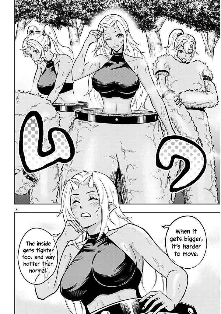 Eiyuu Onna Kishi ni Yuunou to Bareta Ore no Bijin Harem Kishidan - Gaikaku Hikume no Kijutsu Kishidan Chapter 13 - Page 21