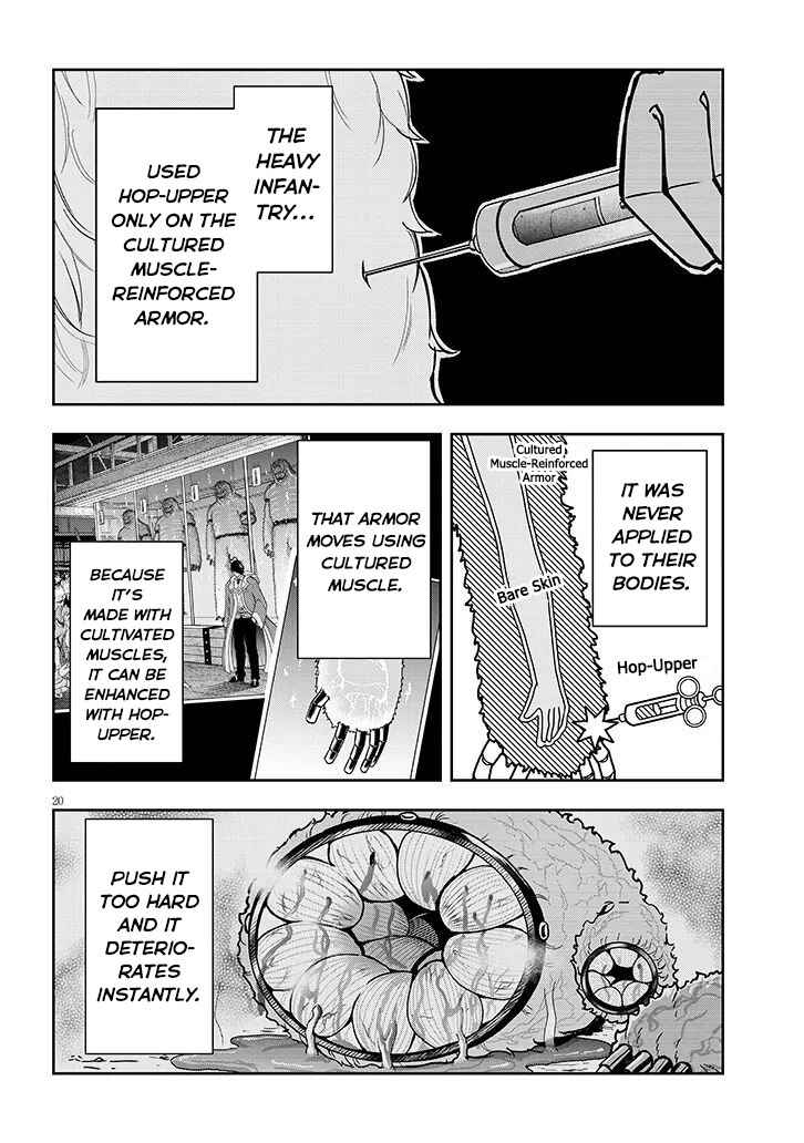 Eiyuu Onna Kishi ni Yuunou to Bareta Ore no Bijin Harem Kishidan - Gaikaku Hikume no Kijutsu Kishidan Chapter 13 - Page 23