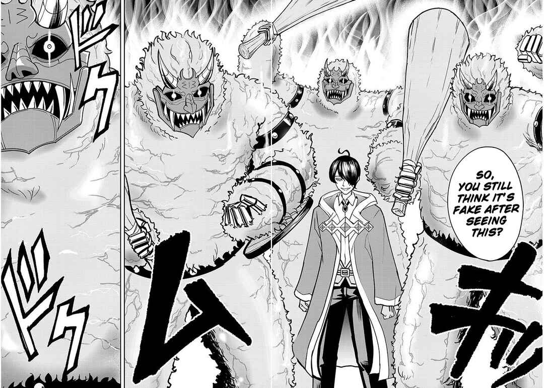 Eiyuu Onna Kishi ni Yuunou to Bareta Ore no Bijin Harem Kishidan - Gaikaku Hikume no Kijutsu Kishidan Chapter 13 - Page 7