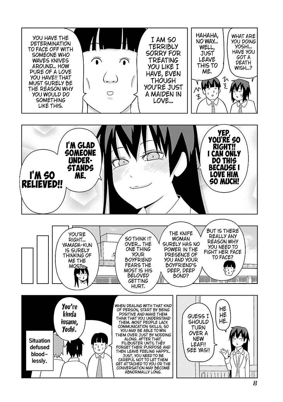 Plastic Neesan Chapter 185 - Page 10
