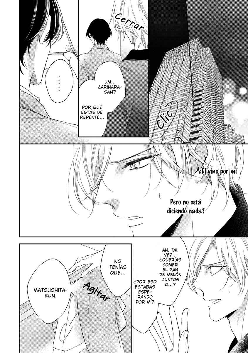 Arihara-san no Himitsu no Jijou Chapter 3 - Page 19