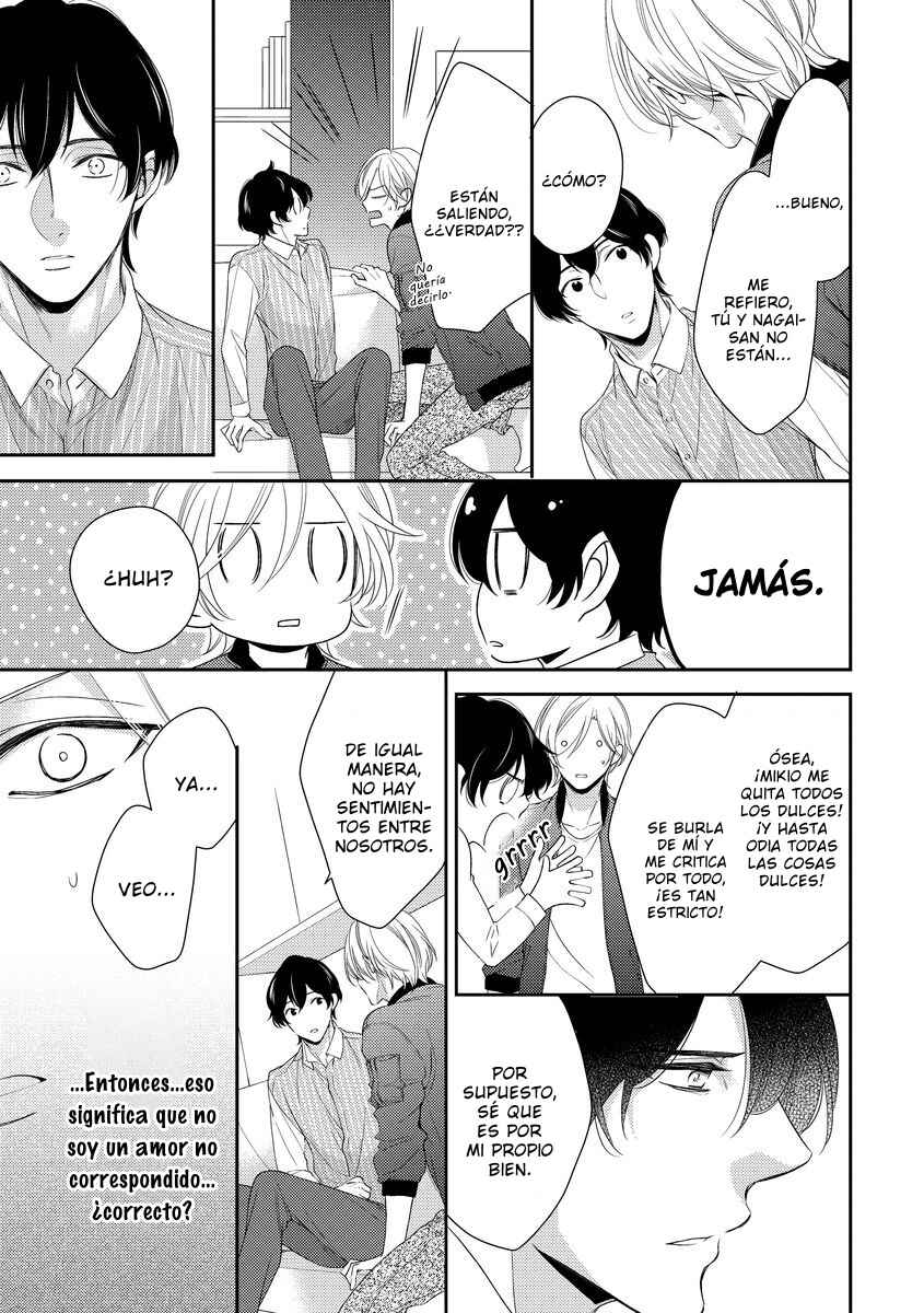 Arihara-san no Himitsu no Jijou Chapter 3 - Page 26