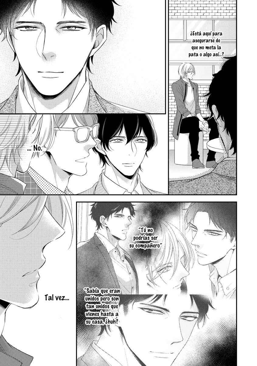 Arihara-san no Himitsu no Jijou Chapter 3 - Page 8