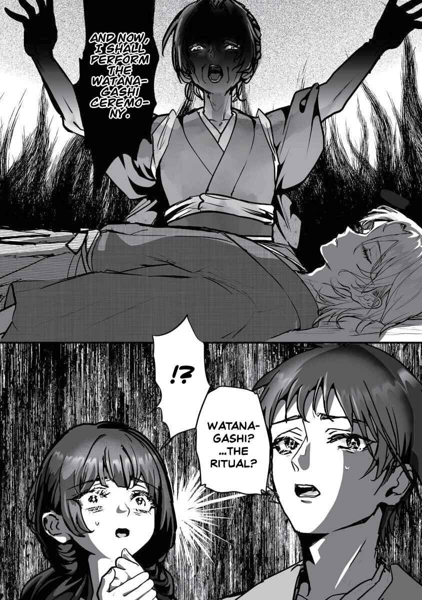 Higurashi no Naku Koro ni Oni Chapter 23 - Page 11