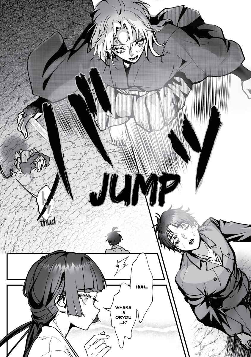 Higurashi no Naku Koro ni Oni Chapter 23 - Page 28