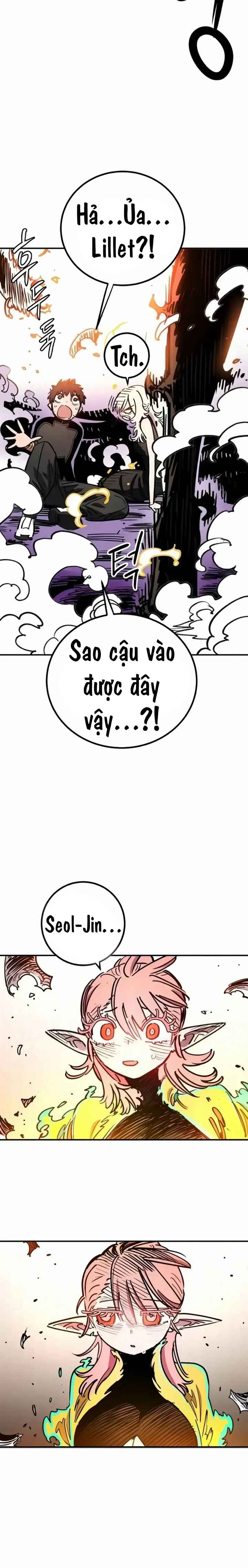 Player Chapter 250 - Page 37
