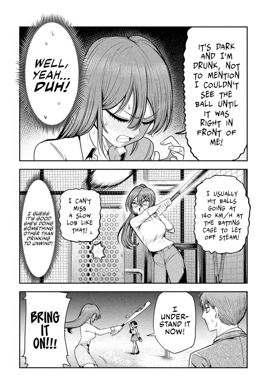 Shachou to Sake to Hoshi Chapter 24 - Page 12