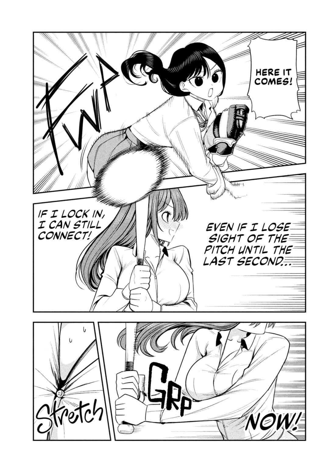 Shachou to Sake to Hoshi Chapter 24 - Page 13