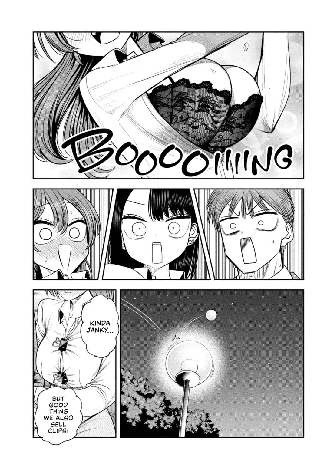 Shachou to Sake to Hoshi Chapter 24 - Page 19