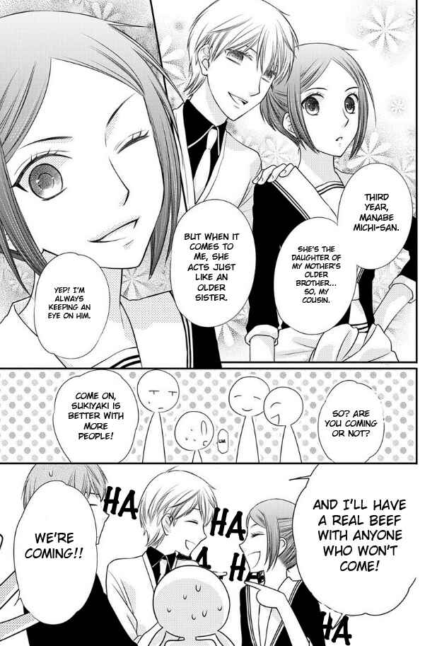 Fruits Basket Another Chapter 8 - Page 15