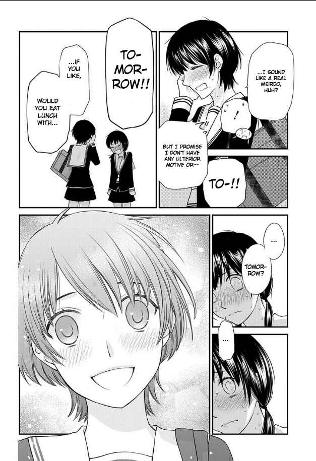 Fruits Basket Another Chapter 8 - Page 4