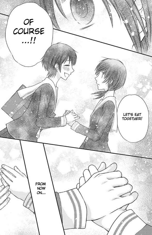 Fruits Basket Another Chapter 8 - Page 5