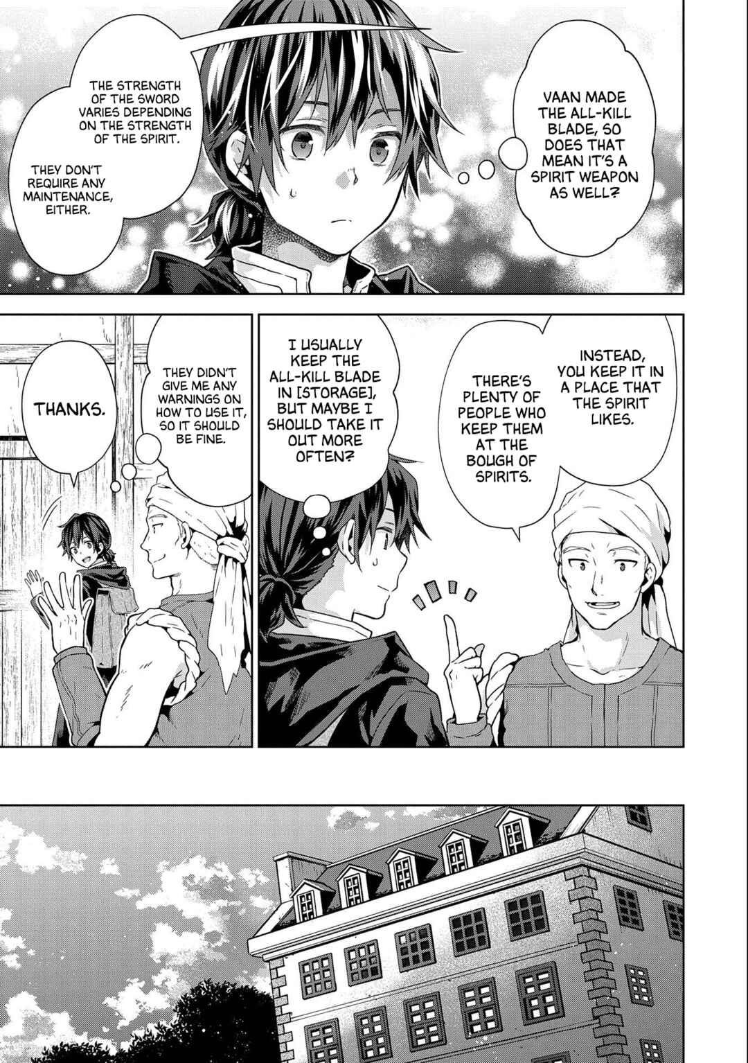 Isekai ni Ten'i Shitara Yama no Naka datta. Handou de Tsuyosa yori mo Kaitekisa wo Erabimashita Chapter 17 - Page 13