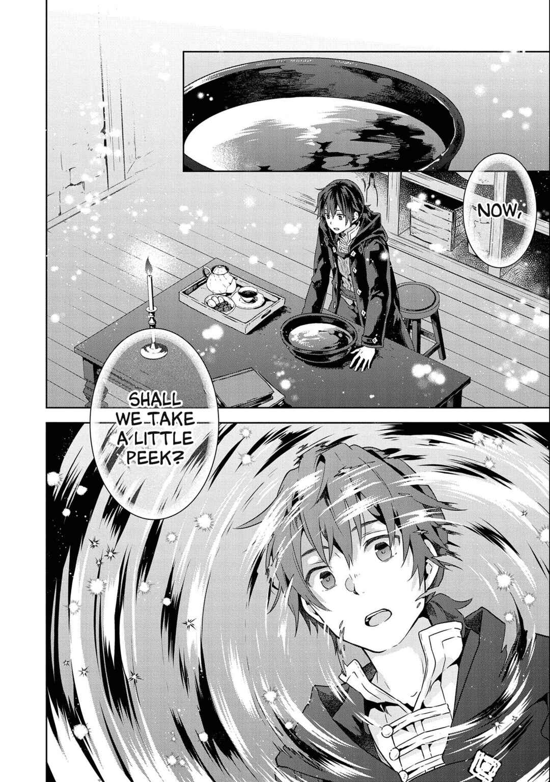 Isekai ni Ten'i Shitara Yama no Naka datta. Handou de Tsuyosa yori mo Kaitekisa wo Erabimashita Chapter 17 - Page 14