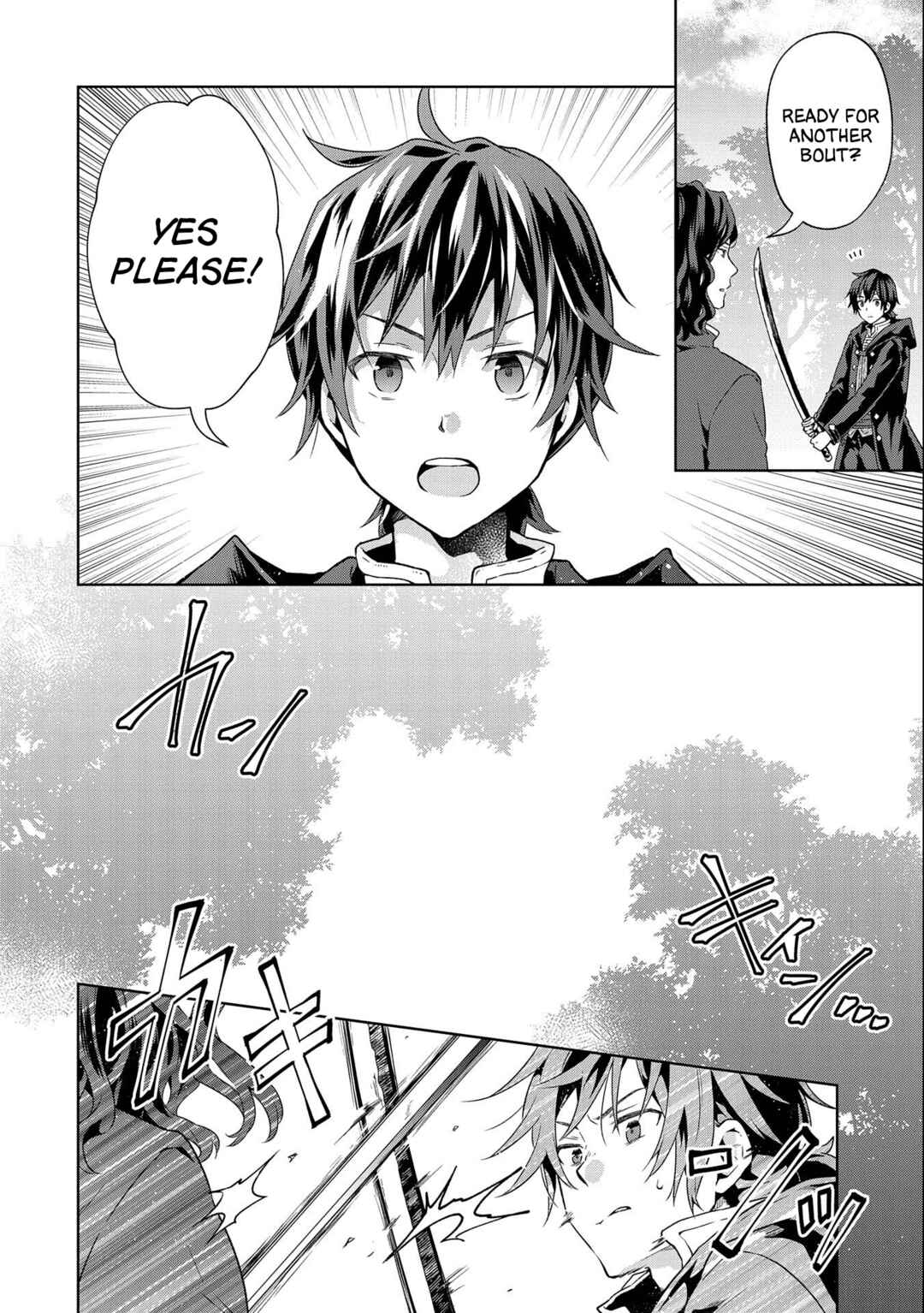 Isekai ni Ten'i Shitara Yama no Naka datta. Handou de Tsuyosa yori mo Kaitekisa wo Erabimashita Chapter 17 - Page 4