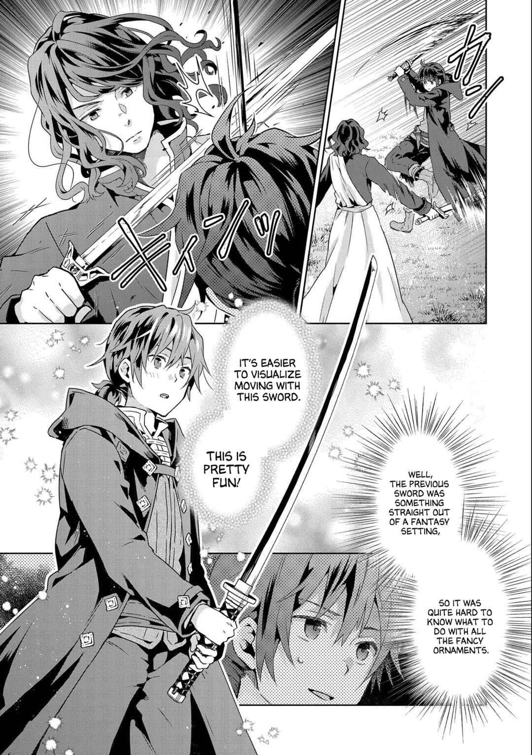 Isekai ni Ten'i Shitara Yama no Naka datta. Handou de Tsuyosa yori mo Kaitekisa wo Erabimashita Chapter 17 - Page 5