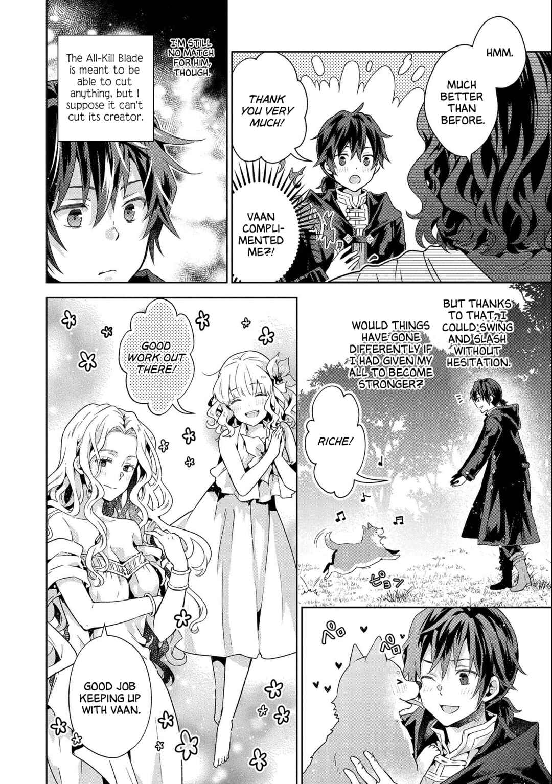 Isekai ni Ten'i Shitara Yama no Naka datta. Handou de Tsuyosa yori mo Kaitekisa wo Erabimashita Chapter 17 - Page 6