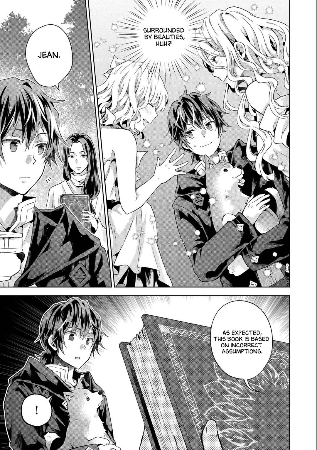 Isekai ni Ten'i Shitara Yama no Naka datta. Handou de Tsuyosa yori mo Kaitekisa wo Erabimashita Chapter 17 - Page 7