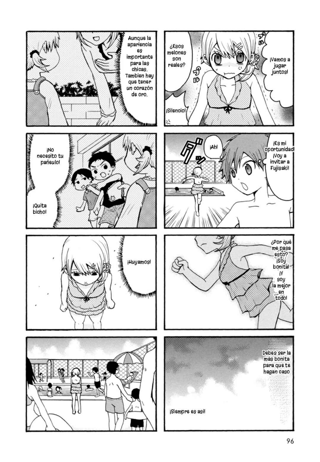 Onee-chan ga Kita Chapter 34 - Page 4