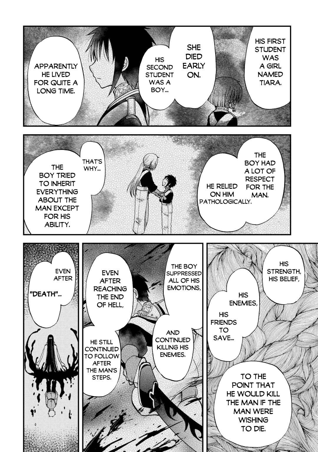 Zense wa Kentei. Konjou Kuzu Ouji Chapter 39.2 - Page 5