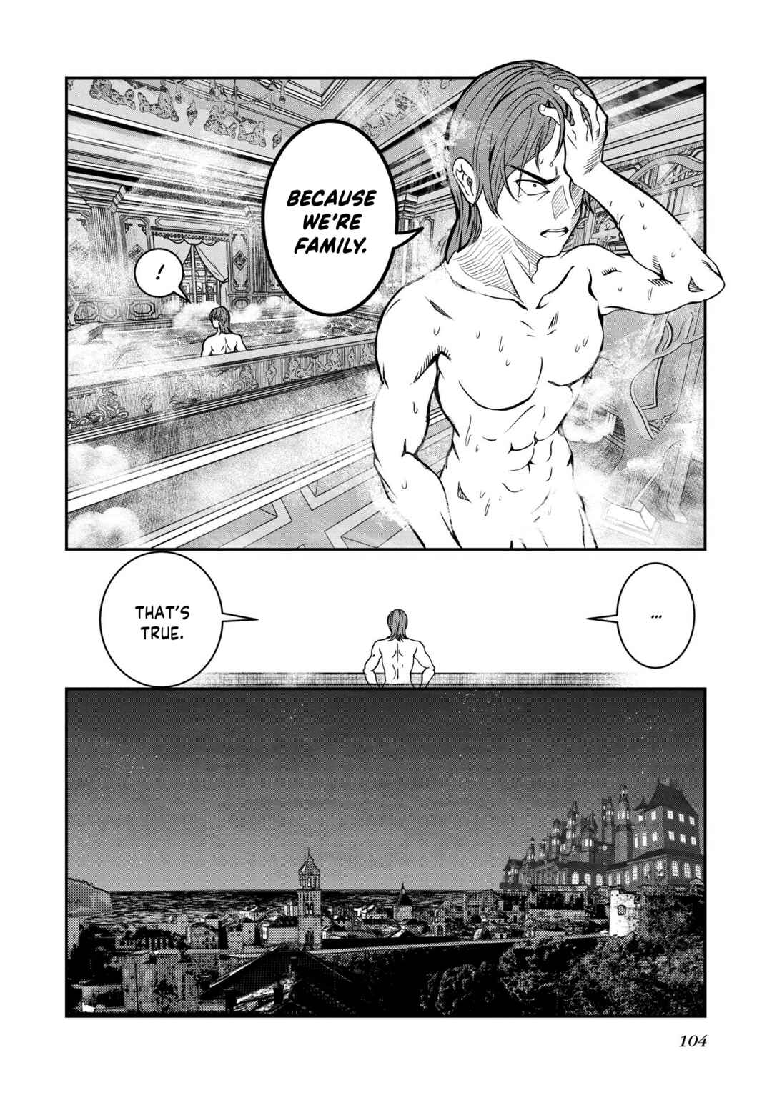 Dorei o Choukyou shite Harem Tsukuru Chapter 73 - Page 11