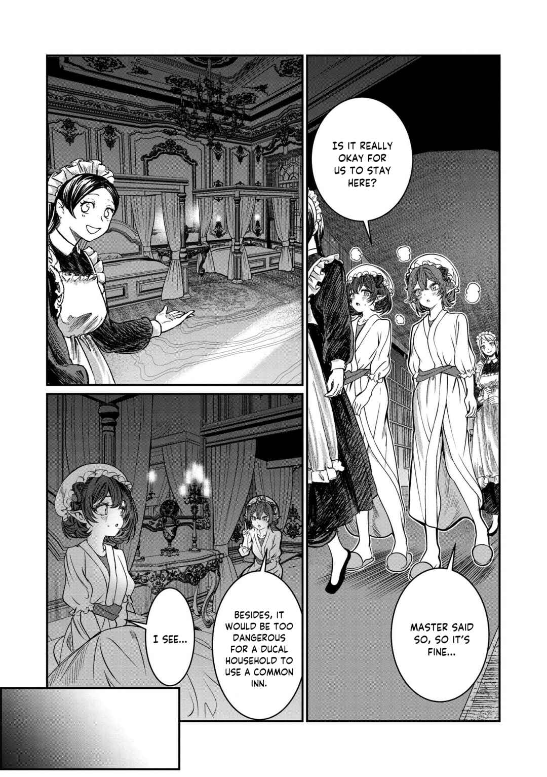 Dorei o Choukyou shite Harem Tsukuru Chapter 73 - Page 12