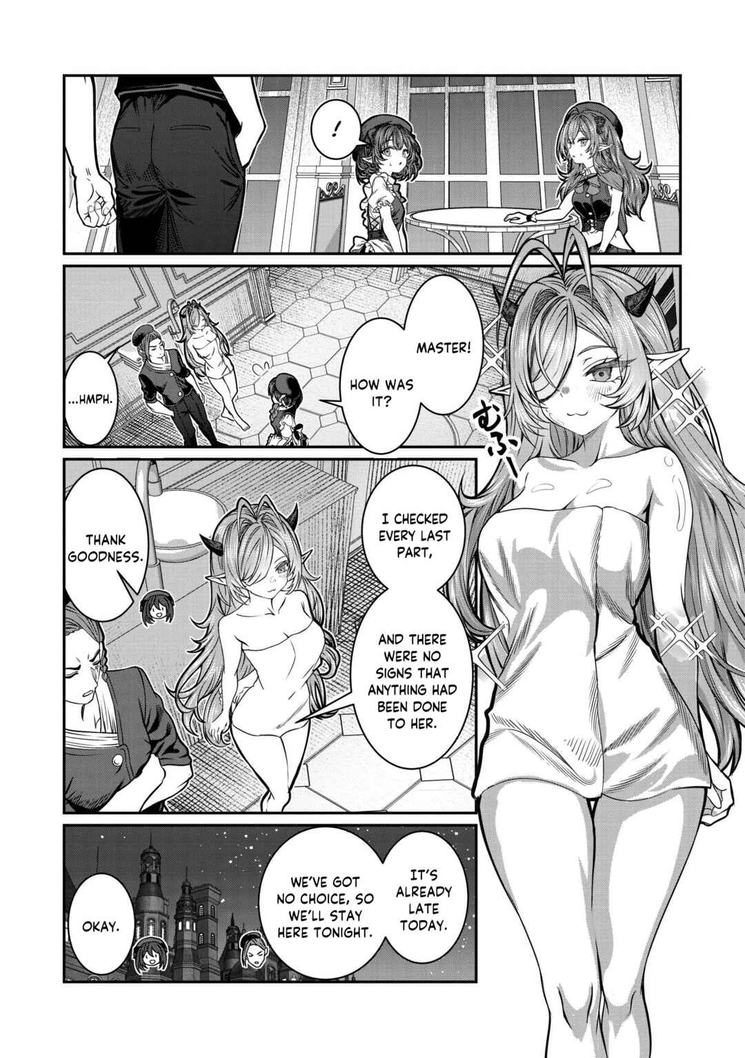 Dorei o Choukyou shite Harem Tsukuru Chapter 73 - Page 3
