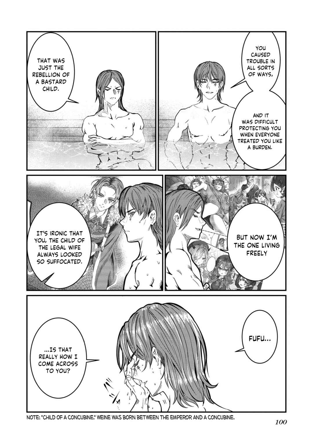 Dorei o Choukyou shite Harem Tsukuru Chapter 73 - Page 7