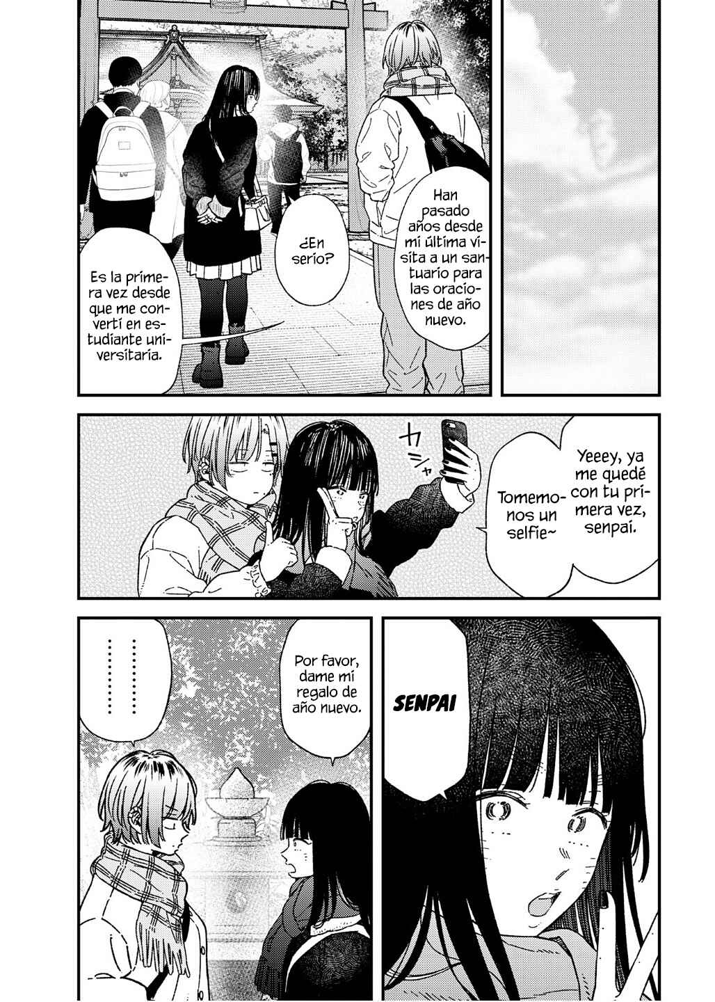 Toru ni Taranai Chapter 39 - Page 10