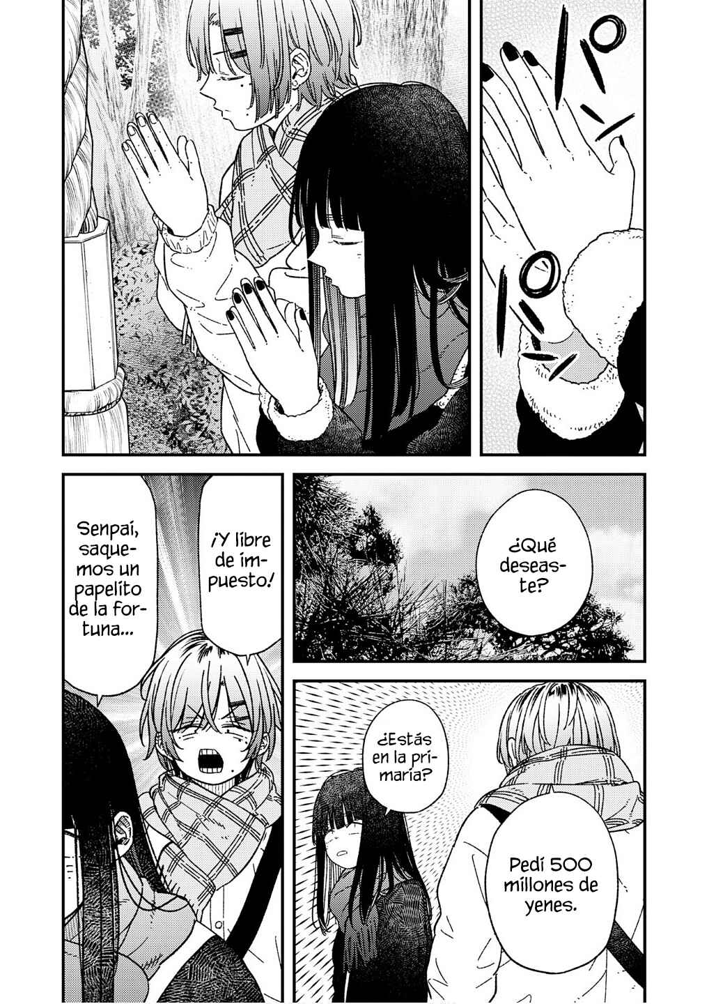Toru ni Taranai Chapter 39 - Page 13