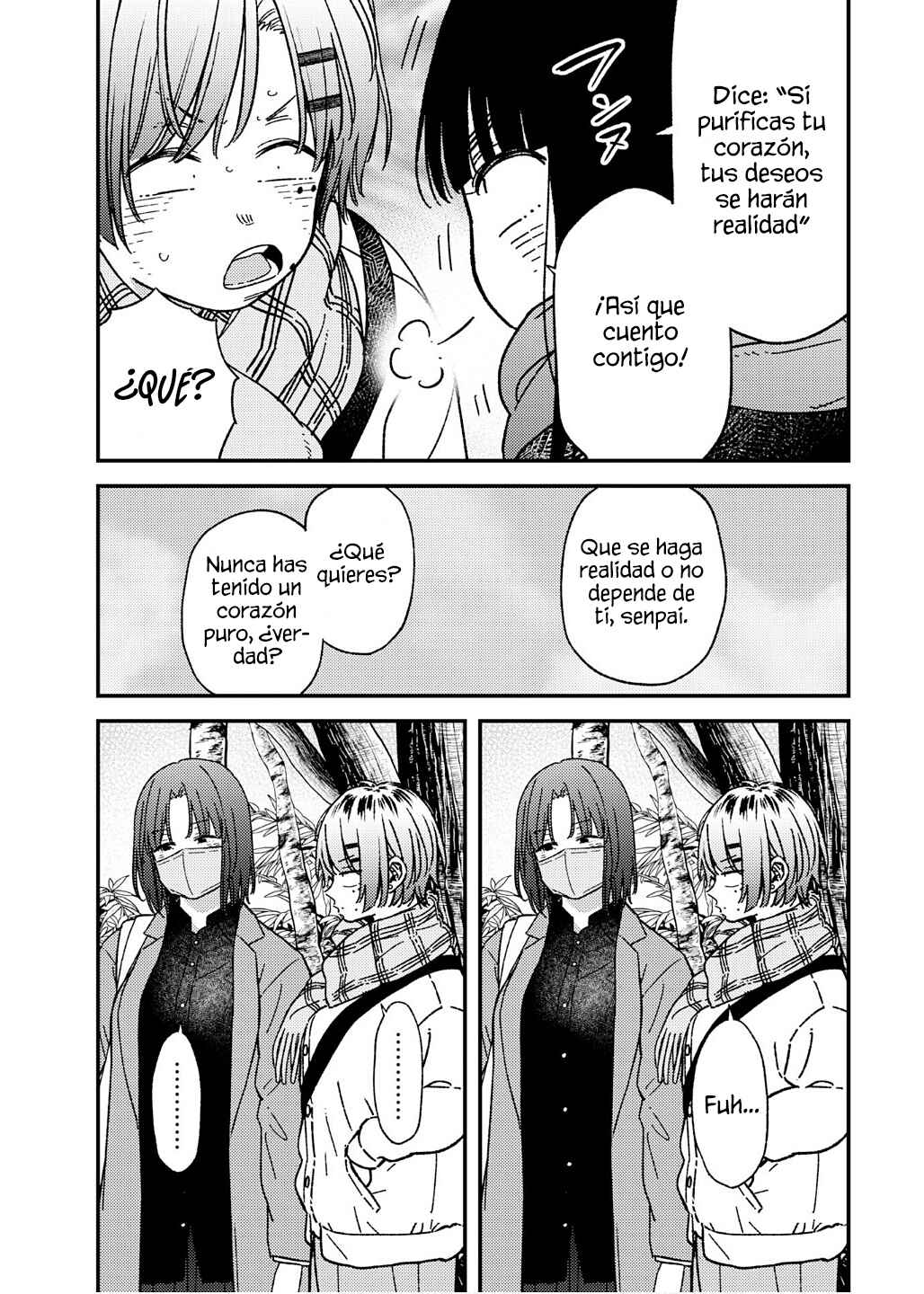 Toru ni Taranai Chapter 39 - Page 18
