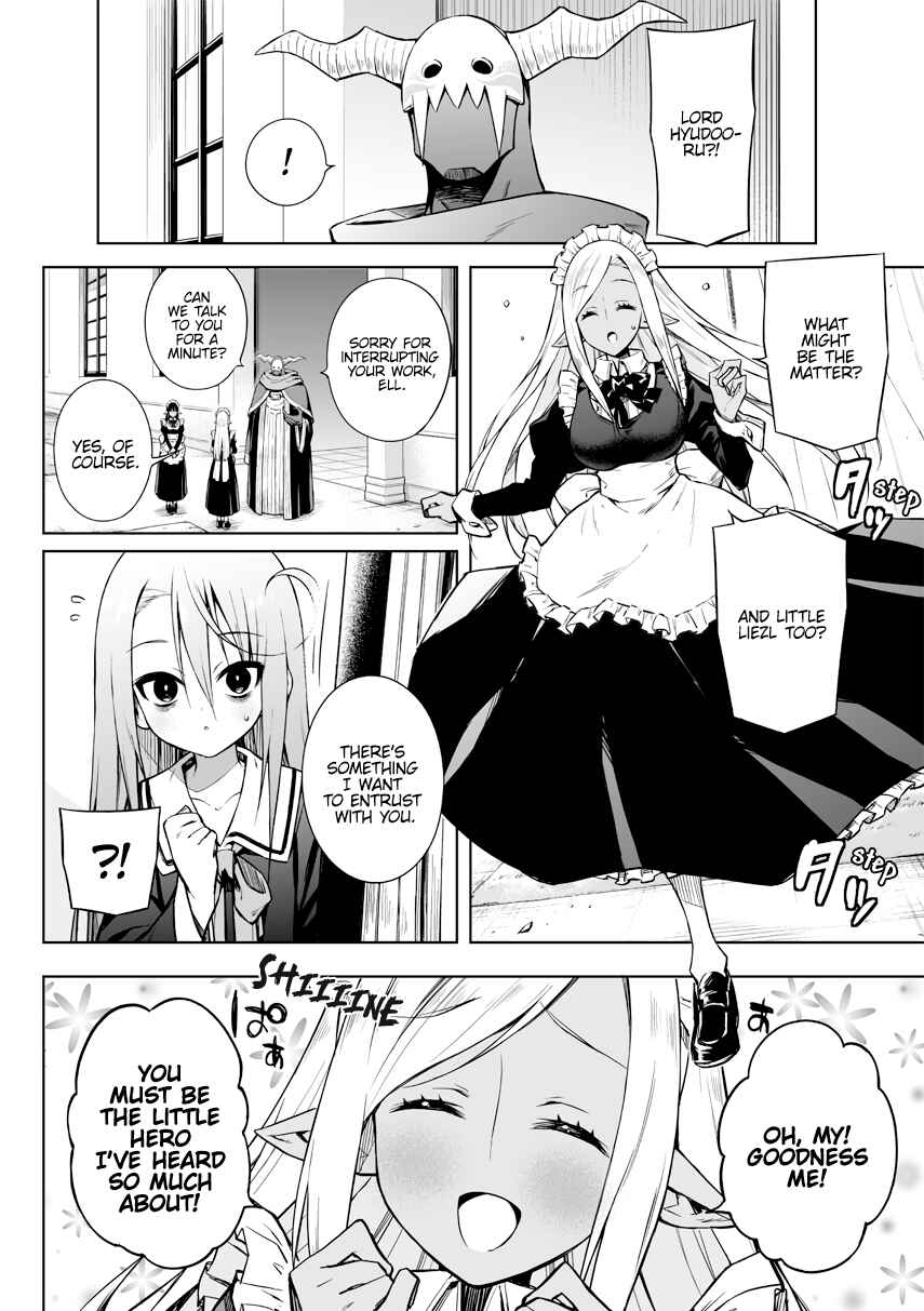 Negative Yuusha to Maou-gun Kanbu Chapter 14 - Page 2