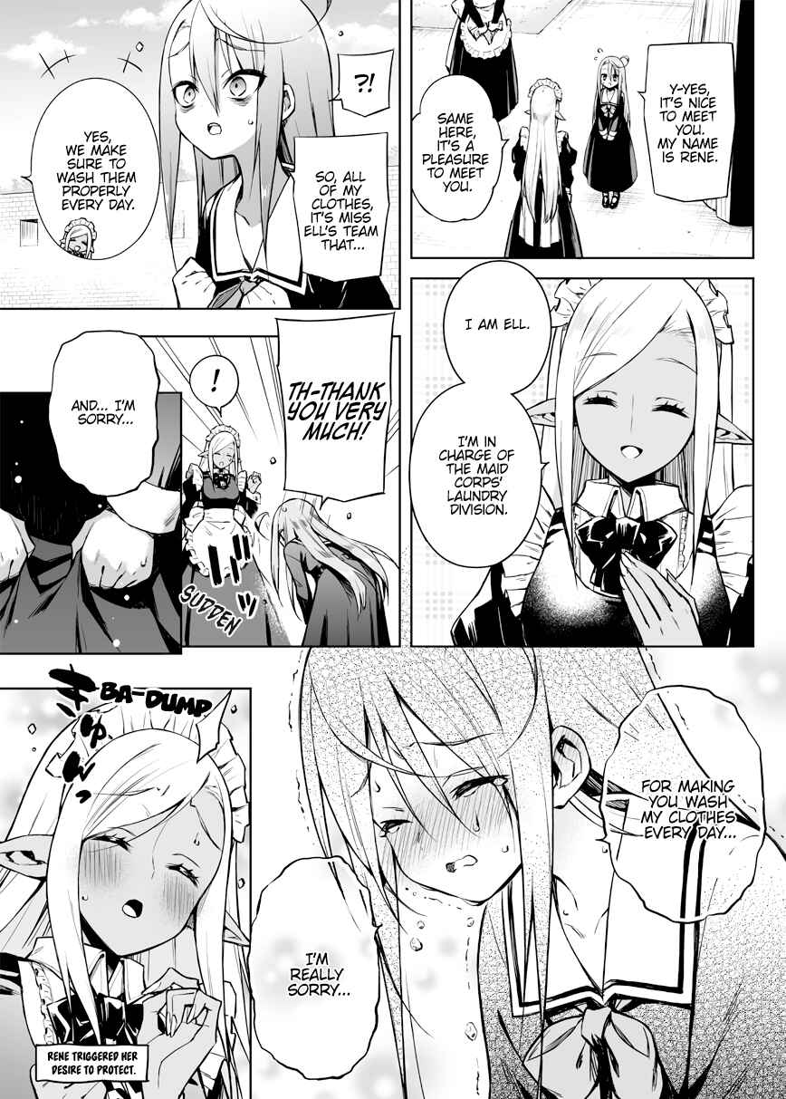 Negative Yuusha to Maou-gun Kanbu Chapter 14 - Page 3