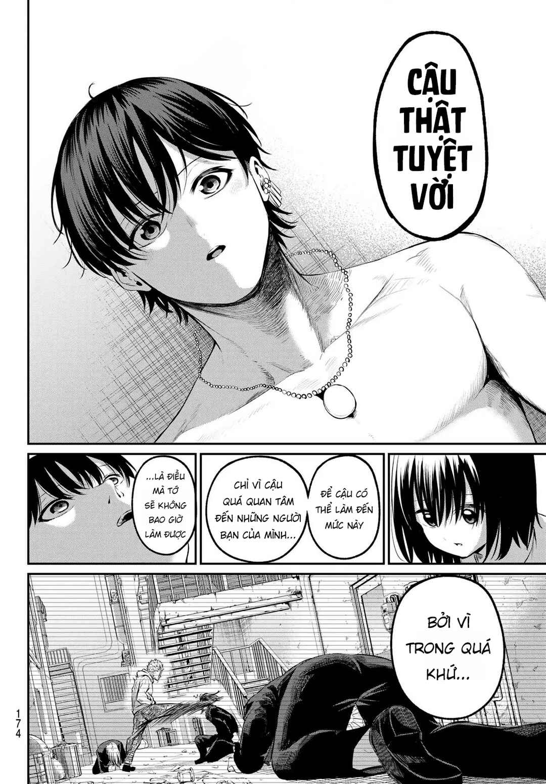 Irozuku Monochrome Chapter 3 - Page 30