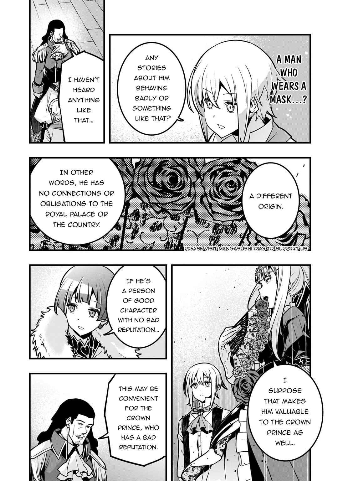 Kyoukai Meikyuu to Ikai no Majutsushi Chapter 79 - Page 16